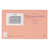 Miffy Initial Pouch Gray W X 11cm H X 5cm D Women's (30601203D) (Initial M) Dimensions 16.5cm