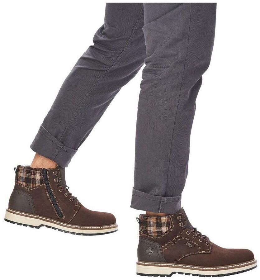 Boots Rieker F3812 Mode- Brown