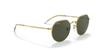 Sunglasses RB3565 LEGEND LENS 53 Ray-Ban Men's GOLD/GREEN
