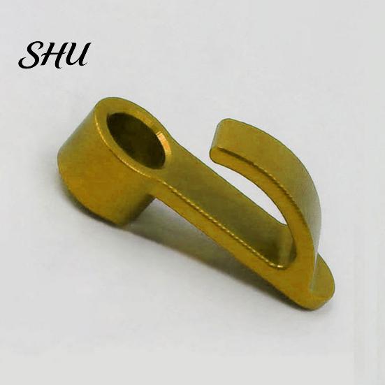 Bag Hanger Hook Motorcycle Handlebar Strong Load-Bearing High Strength Rustproof Corrosion Resistant Storage Easy to Install Helmet Holder Supplies
