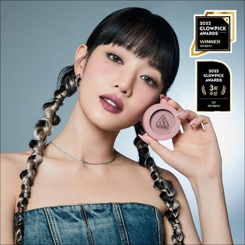 [(G) I-DLE MINNIE PICK] 3CE Mood Recipe Face Blursh