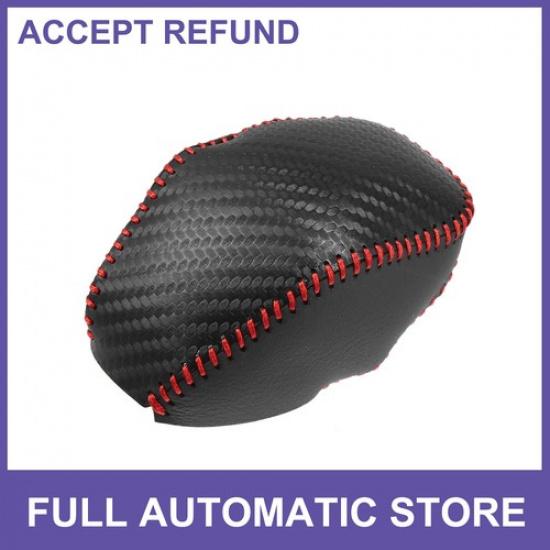 Gear Shifting Knob Cover Automatic Transmission Lever Single  for Toyota