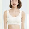 Tank Top Lingerie Women with Bra Pads Simple Bra Gathering and Adjusting Style Sexy Bra