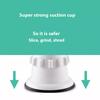 Multi-functional kitchen fruit and vegetable cutter for shredding and slicing potatoes
