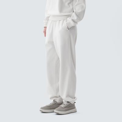 Knit Women's Jogger Pants Butter Ivory (S25SWFFP31)
