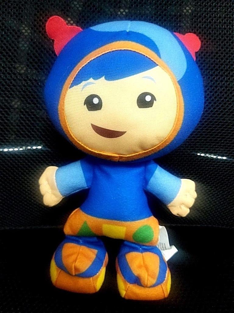 Adorable New Geo Plush Doll Toy Team Umizoomi Geo 8" Soft Stuffed Animal Gift For Kids