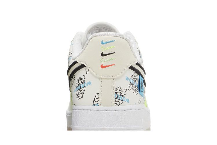 Nike Air Force 1 Low Worldwide Katakana Weiß