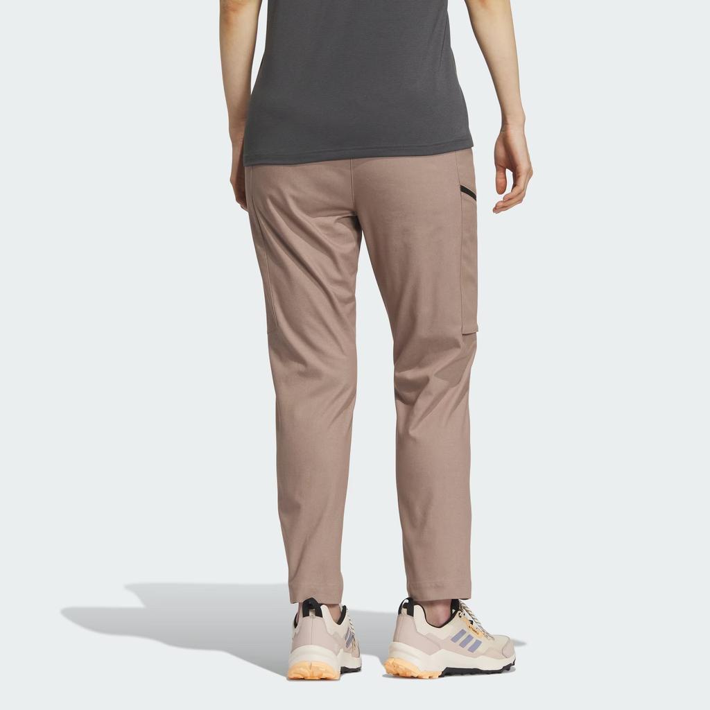 adidas Sports Pants Men's Pink Brown IL8900