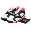 Air 6 Retro Low GS Fierce Pink 768878-061