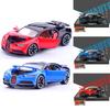 Exquisite Sammlungen 132 Bugatti Gt Legierung Diecast Automodell Mit Sound- und Lichtfunktionen