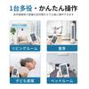 Air conditioner remote control PG074 M21Y9A426 for Mitsubishi Electric models MSZ-EM22E4 MSZ-EM25E4 MSZ-EM28E4 MSZ-EM36E4 MSZ-EM40E4S MSZ-EM50E4S MSZ-
