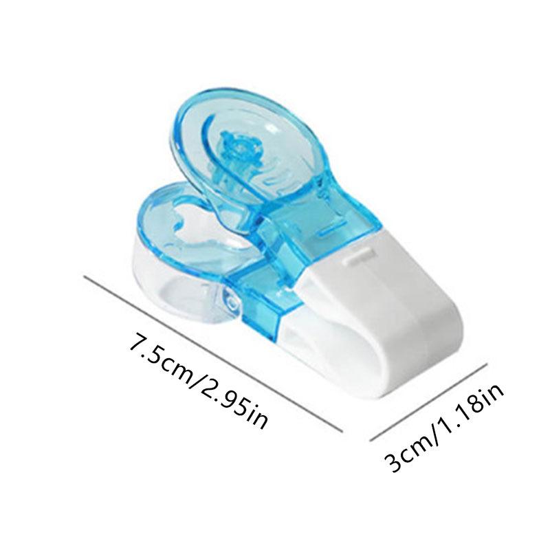 2Pcs Portable Pill Taker Pill Taker Remover Tablet Pill Blister Pack Opener Assistance Tool No Contact Easy To Take Pill Out