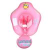 Luomande Verdickter Baby-Schwimmring mit Sitz und Erstickungsschutz-Design