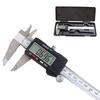 150mm 100mm Electronic Digital Caliper Carbon Fiber Dial Vernier Caliper Gauge Micrometer Measuring Tool Digital Ruler