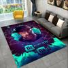 Breaking Bad Walter Hartwell Area Rug,Carpet Rug for Home Living Room Bedroom Sofa Doormat Decor,kids Play Non-slip Floor Mat 3D