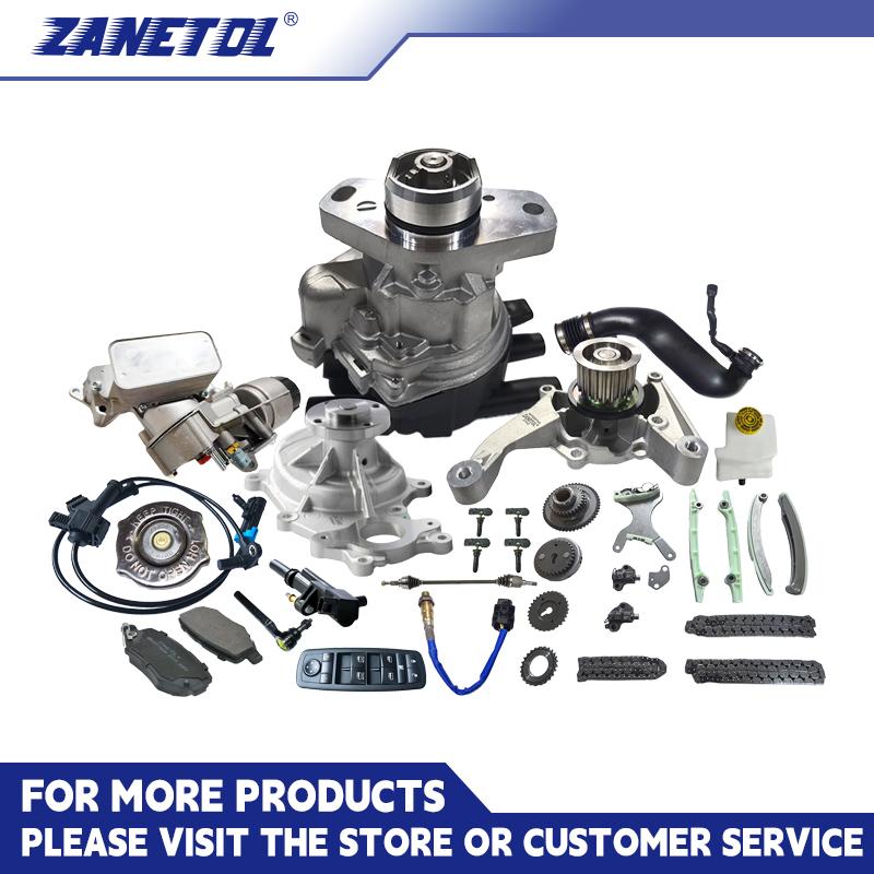 4792753AA 26369PT 4663891AB 4792753AE 9507PT ZANETOL Left Cylinder Head Gasket for CHRYSLER 300 3.5 2005~10 DODGE JOURNEY 09~10