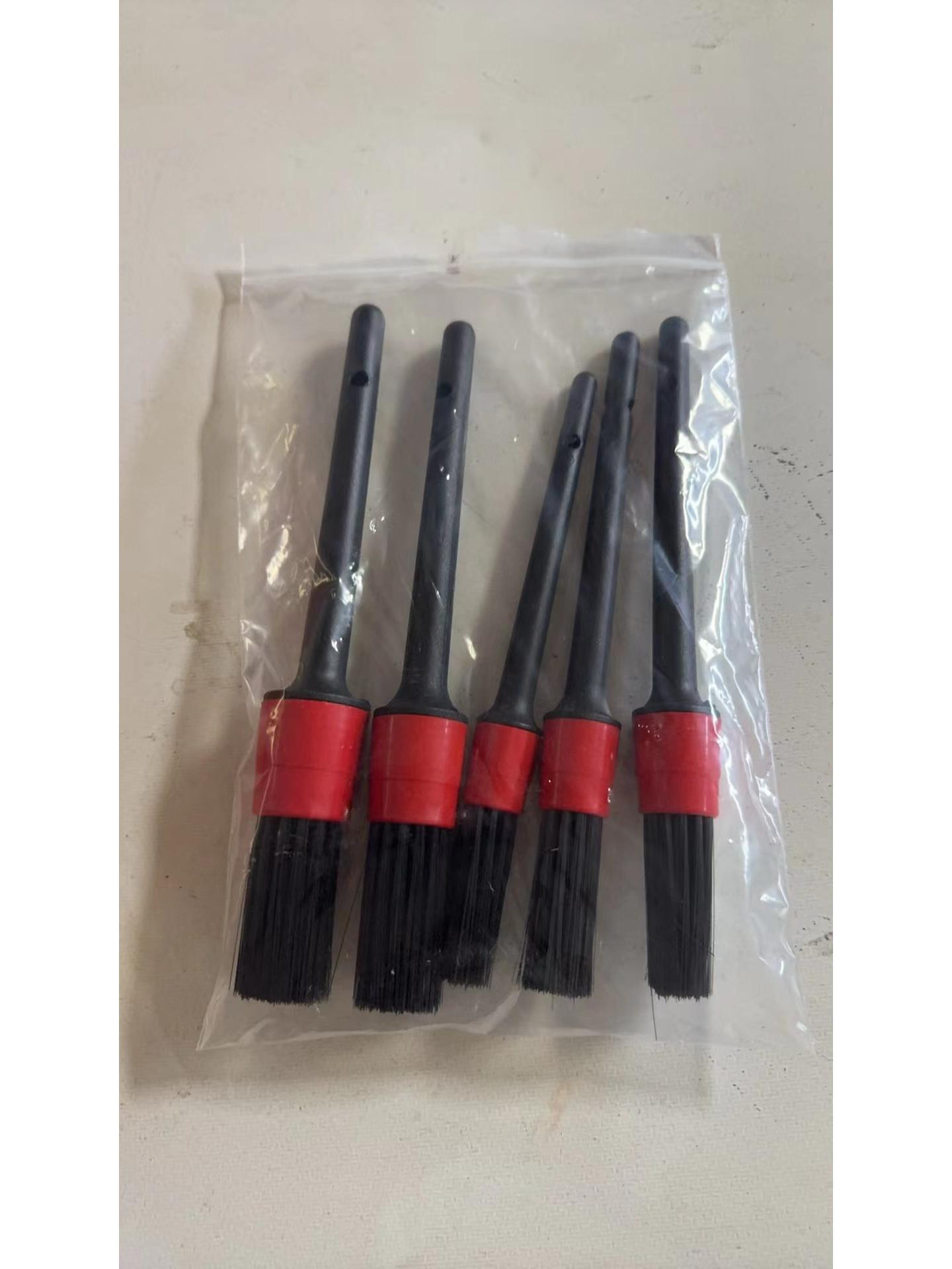 

Soft Bristle Car Wash & Interior Detailing Brush for Wheels