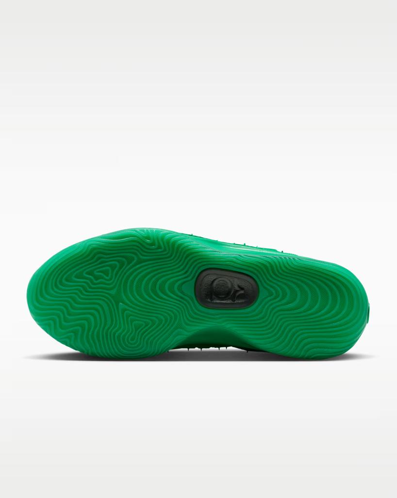 IU3109-300 Nike KD18 GI Stadium Green Black (IU3108-300)