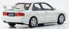 Kyosho Original 1/43 Mitsubishi Lancer Evolution III White Finished Product