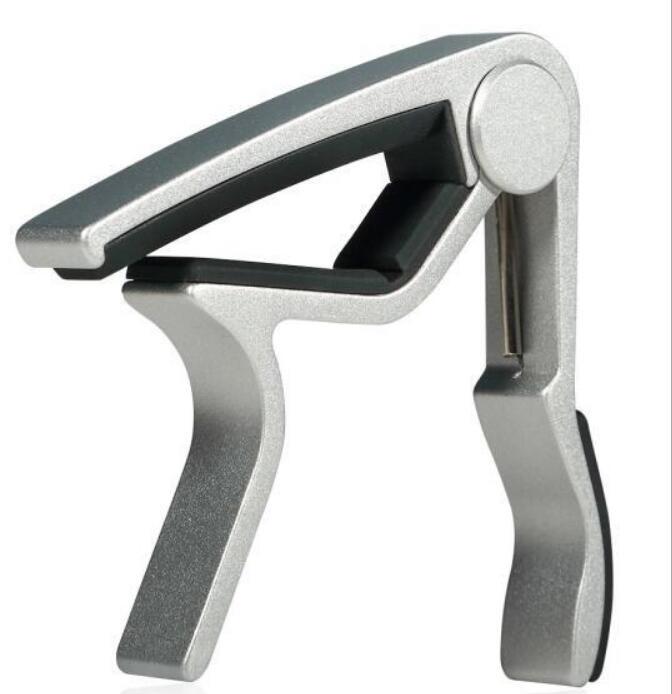 Guitar Capo Clamp for Electric & Acoustic Ukulele Guitar Quick Trigger Release