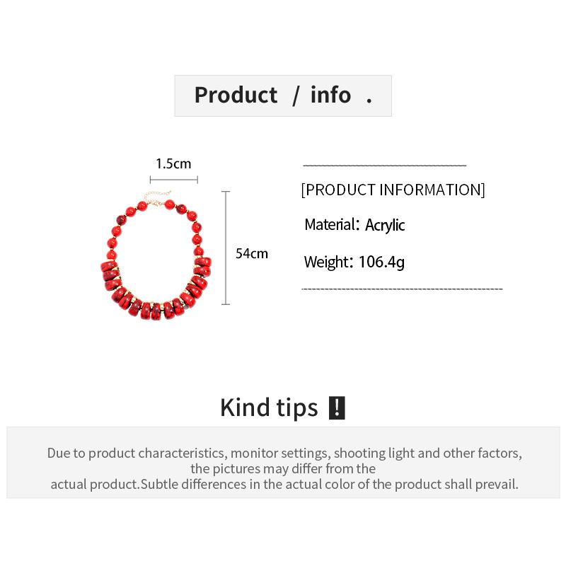 Fashion Necklace  For Women's Jewelry