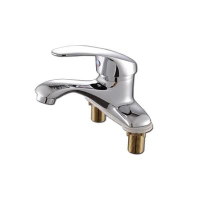 Robinet Mitigeur pour Lavabo à Double Trou