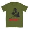 Space Adventure Cobra T Shirt Men 100 Cotton Casual TShirt Crew Neck Anime Manga Tees Short Sleeve Clothing Plus Size
