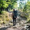 Black Tourist Backpack Nordkapp 65L Nils Camp Nc1992