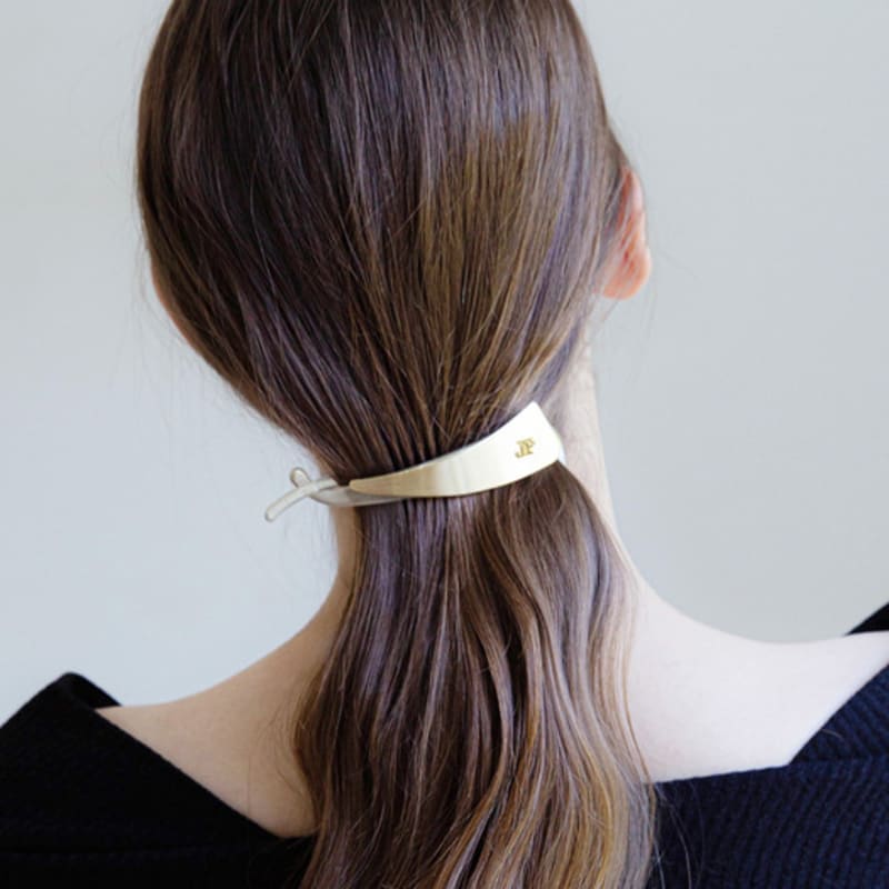 

Jean Paul Clarisse Metal Twist Pin JP-22-161CC Silver