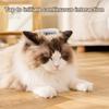 Cat Interactive Toys Pat Activated Moving Toy Portable Stimulating Cat Interactive Animal For Kitten Training Hunting Indoor