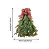 Artificial Xmas Garland for Front Door Christmas Tree Wreath Home Decor
