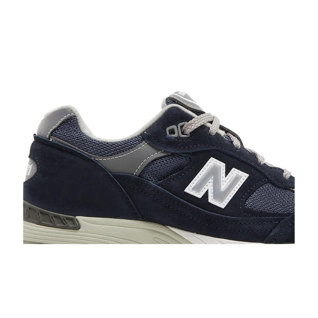 New Balance Womens 991 Made In England 'Navy' (women's Sizes) Navy Running Shoes W991NV