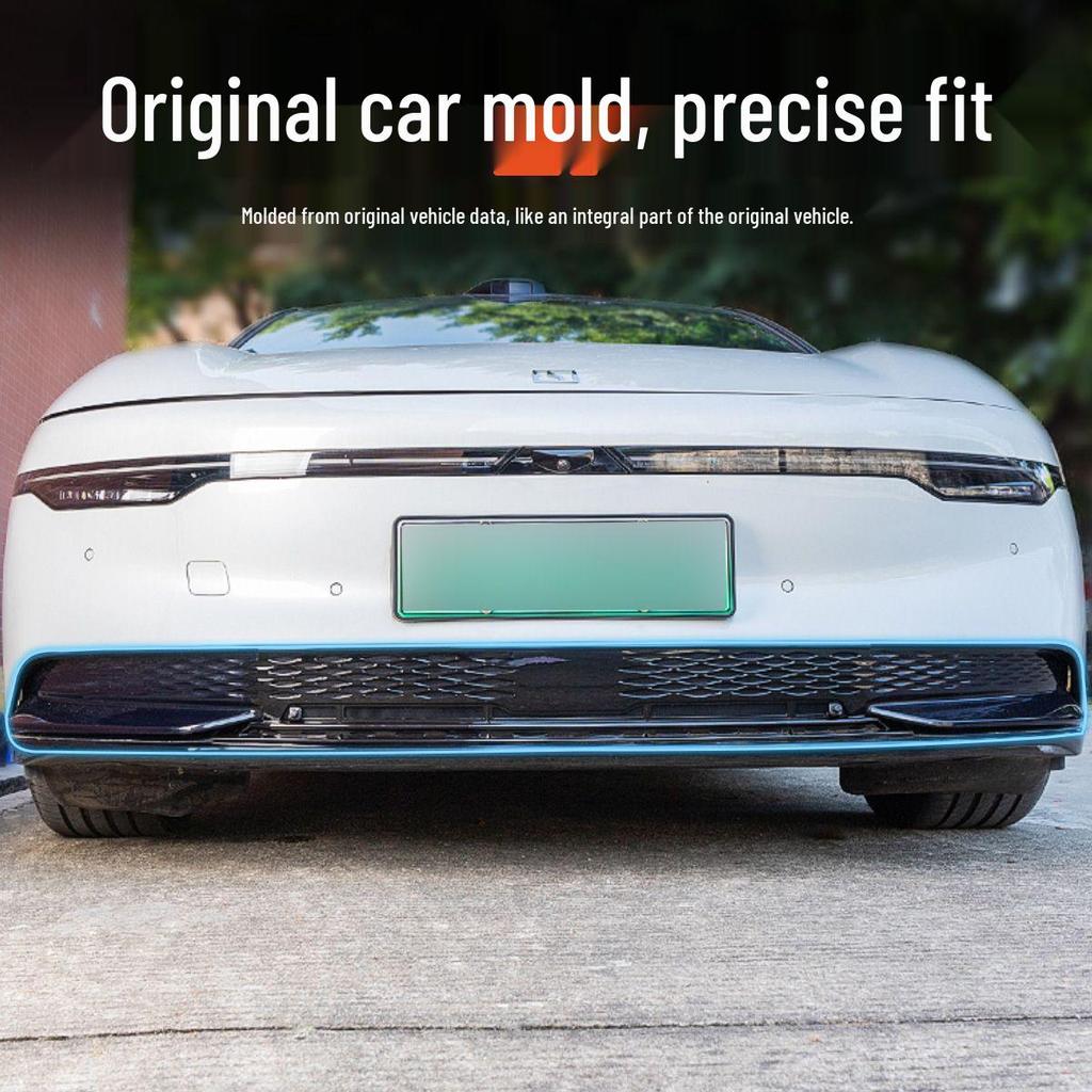 Zeekr 007 Odnímatelná přední mřížka Ochranná síť proti hmyzu a vodě