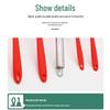Jiwanggu Silicone Baking & Cooking Utensil Set