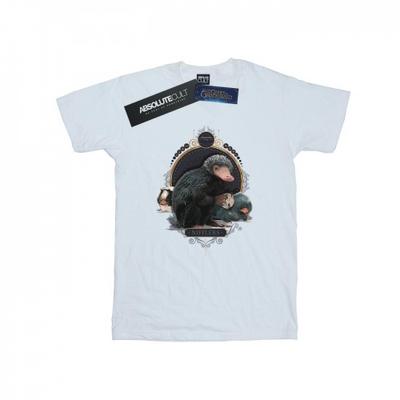 Phantastische Tierwesen Jungen-Baby-Nifflers-T-Shirt