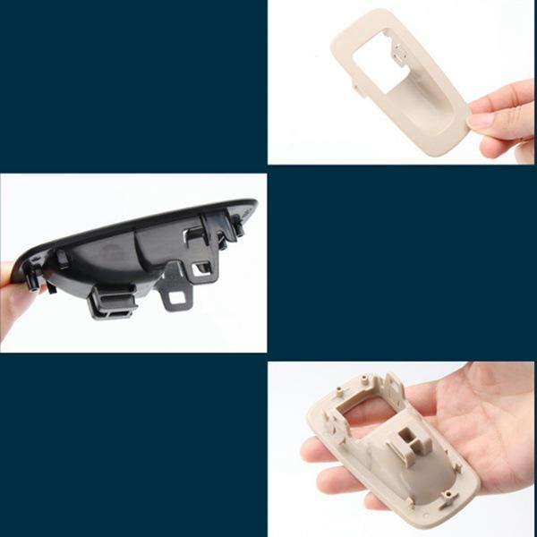 Beiges ABS Elektronischer Handbremsschalter Panel für Mercedes-Benz GLC