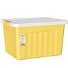 Plastic Storage Box with Wheels