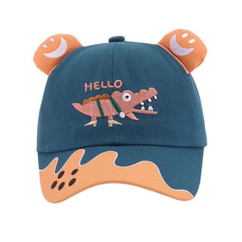 New Spring Kids Baseball Cap Cartoon - themed Sun Hat for Babies Provides UV Protection in Summer Ideal for Little Ones' Outdoor