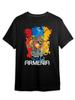 T-Shirt Armenia Coat of Arms Flag Patriotism National Symbols