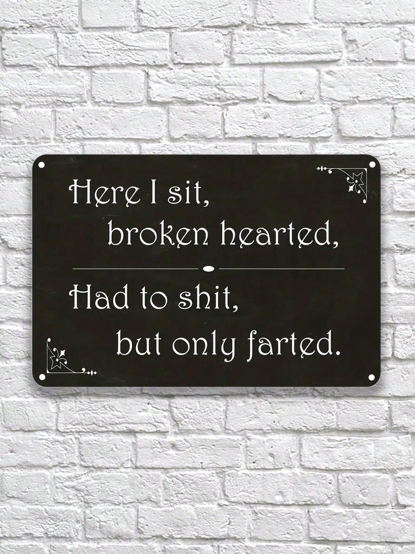 

Toilet Rules Metal Sign Home Bar Bathroom Wall Decor 20x30 разноцветный