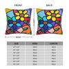 Brittos Art Rabbit Dog Heart Jesus Pillow Cover Cute Funny Pillow Case For Sofa Bedroom Home Decor Soft Pillowcases Gift Idea