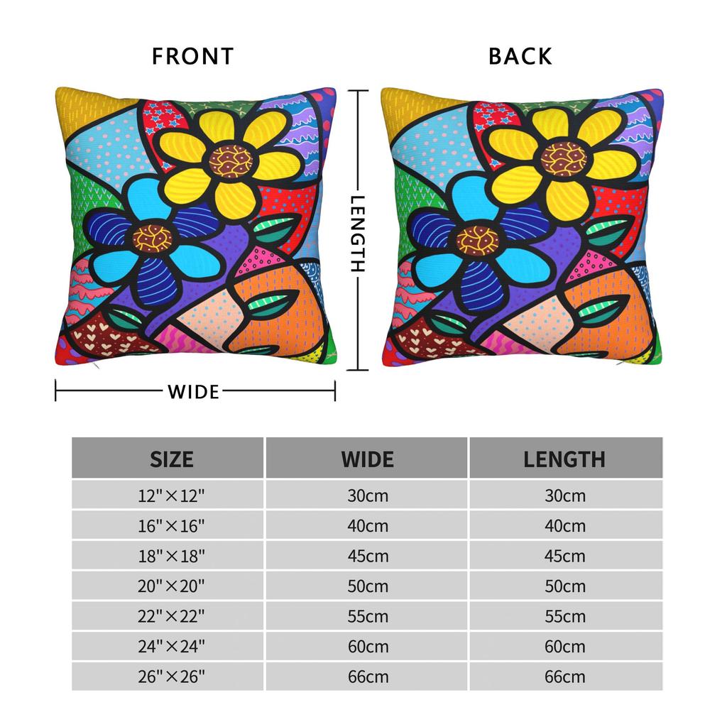 Brittos Art Rabbit Dog Heart Jesus Pillow Cover Cute Funny Pillow Case For Sofa Bedroom Home Decor Soft Pillowcases Gift Idea