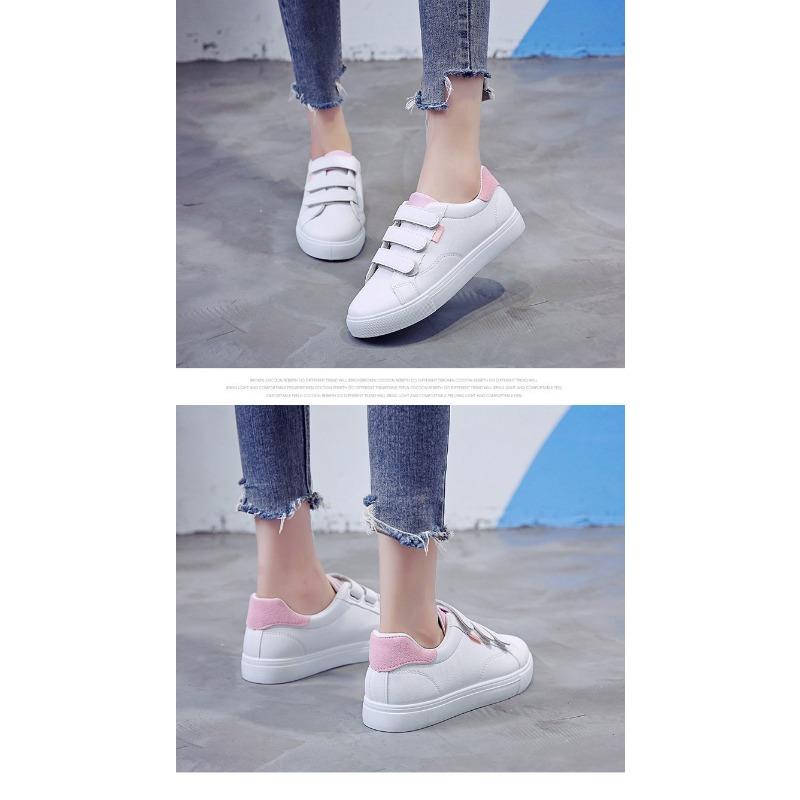 Spring New Comfortable Running Board Shoes for Women's Singles