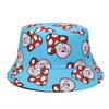 New Designer Fashion Unisex Reversible Custom All Over Print Bucket Hat Pattern