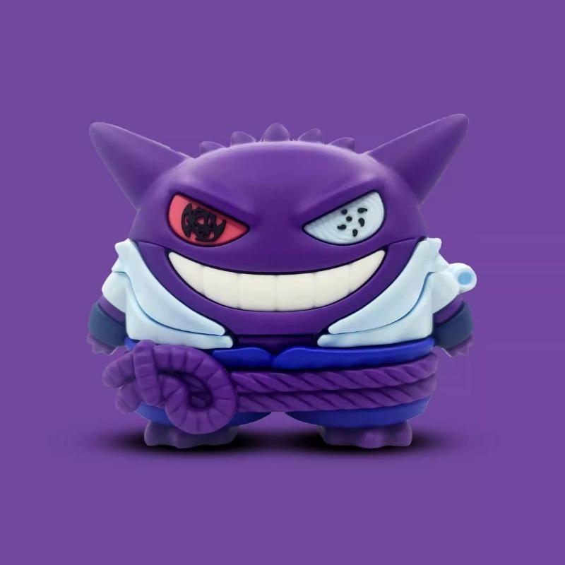 Silikonové pouzdro pro Baseus Bowie M2S 3D Kreslené Roztomilé Nárazuvzdorné Pouzdro Ochranný Kryt Baseus M2S Pro se Závěsem