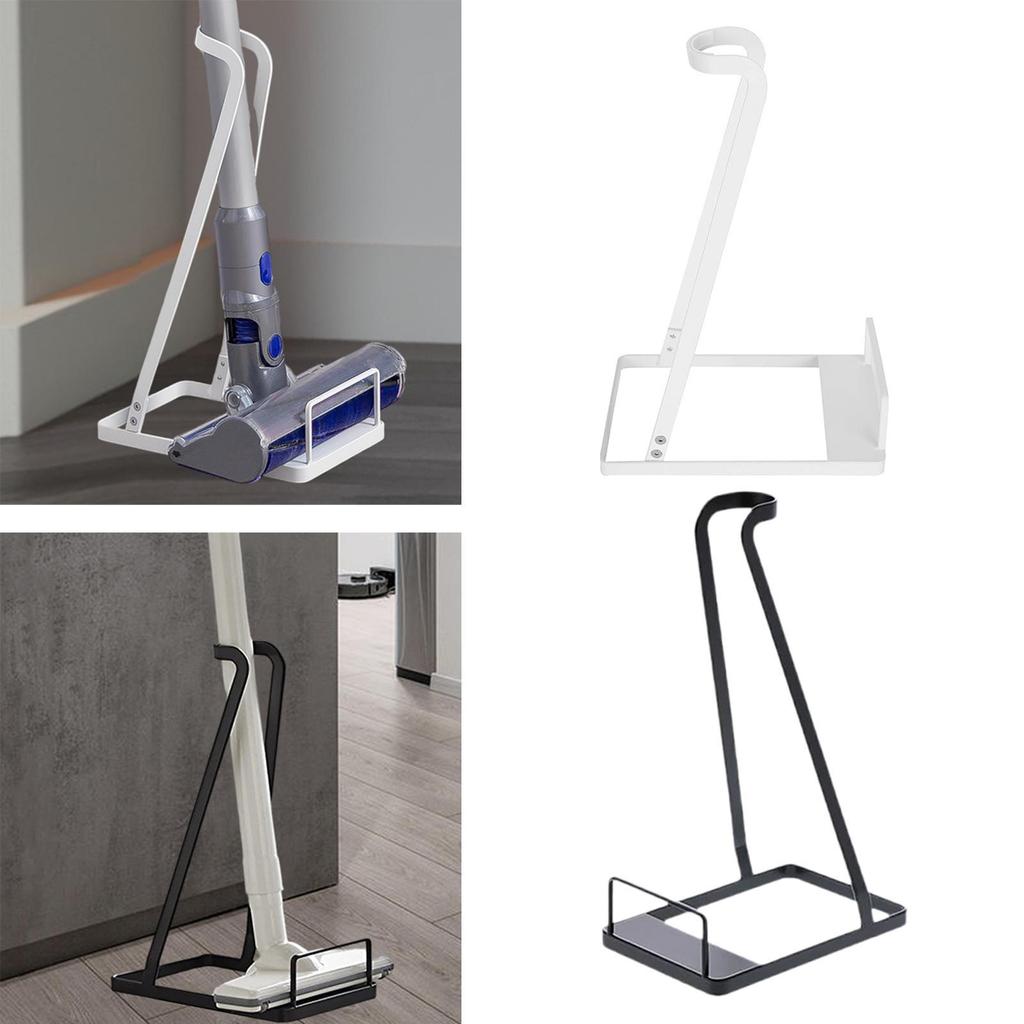 Staubsaugerständer Halter für Staubsauger Stabiler Platzsparender Organizer Ständer