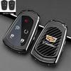Cadillac Key Case for XT6, CT4, CT5, CT6, GT4, XT4, and XT5 Models