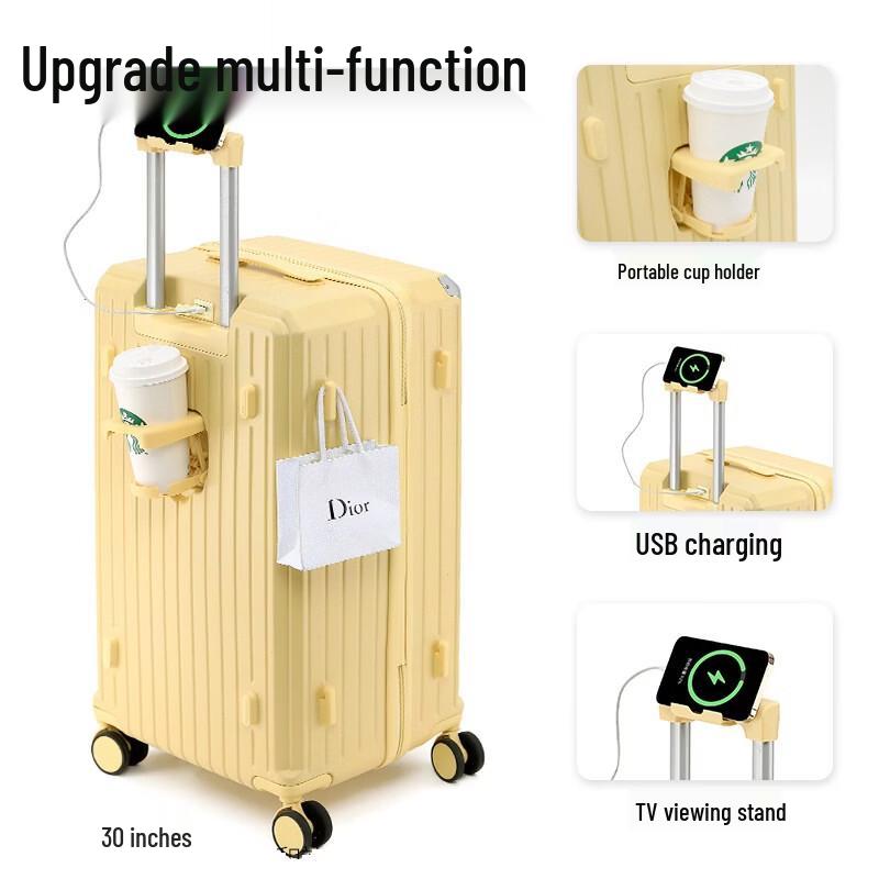 OEING Multi-functional Luggage