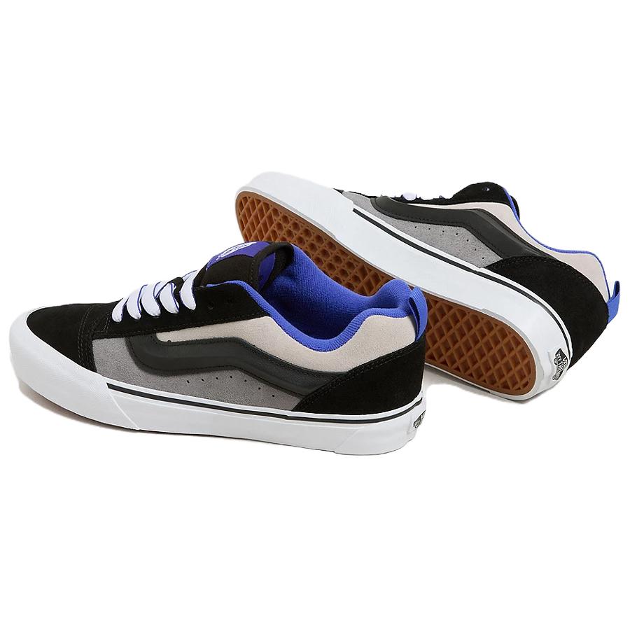Vans Knu-Skool Track Pack - Schwarze Herren-Sneaker Multi VN000CS0BMV