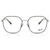 Ray Ban Rx6490d Asian Fit 2983 Unisex Eyeglasses